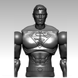 Close.png Superman Articulated Action figure