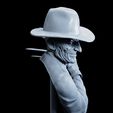 Render-Chame1.53.jpg FREDDY KRUEGER BUST