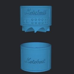 STL file Louis Vuitton Grinder 🚬・3D printing template to download・Cults