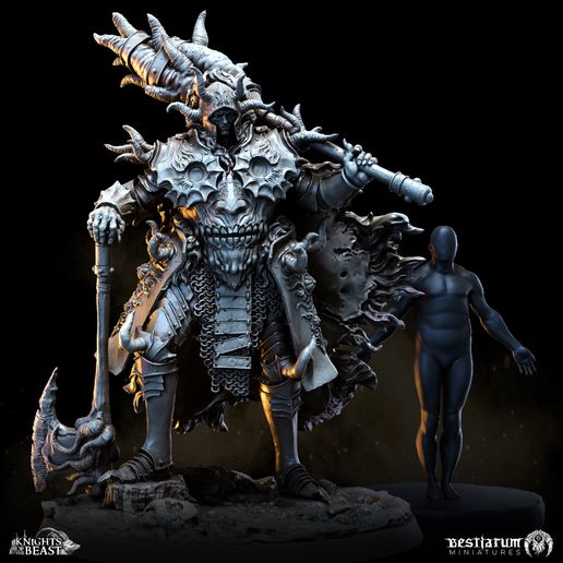 01_Erdac-the-Suitor_Front_Scale.jpg Рыцари Зверя - Часть 2: Коллекция