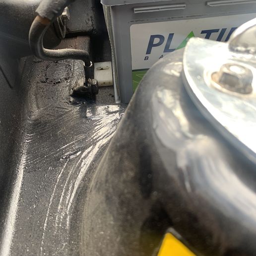 BMW E30 E34 E39 E46 Battery Spacer - Automotive - PLA - 3D printed product - фото 6