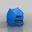 MASK_ARMOR.png Fichier STL gratuit Batman géant LEGO・Objet pour impression 3D à télécharger
