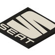 Seat-I-Outline.png Keychain: Seat I