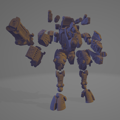 Img4.png Warrior of Good in armor XVV95