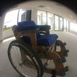 02.jpg Wheelchair for people in third world countries 'HU-GO'
