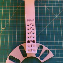 20230426_032654.jpg STL file Wheel offset fitment tool・3D printing idea to download