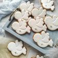 PALOMITA.jpg DOVE COOKIE CUTTER DOVE COOKIE CUTTER