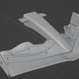 GENERALE.png W15 F1 FRONT WING 2024 SCALED 1:12