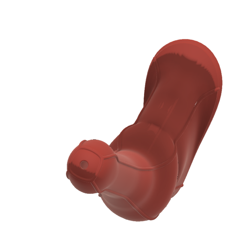 pee sex toys STP 3 / STAND TO PEE 2.5 in – Banana Prosthetics main image 1