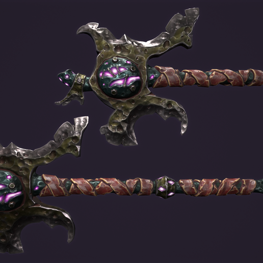 13.png Brute poleaxe