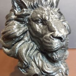 Pieza de ajedrez León