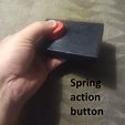 5.jpg Garten of BanBan drone with spring action button remote