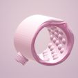 mega-blower.jpg "MEGA BLOWER WATER BLOWJOB" - Pussy shaped- SHOWER HEAD -  FOR EXTREME PLEASURE