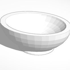 fruit_bowl.jpg Archivo 3D gratis frutero・Diseño por impresión en 3D para descargar