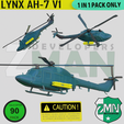A2.png LYNX AH-7 V1 (HELICOPTER)