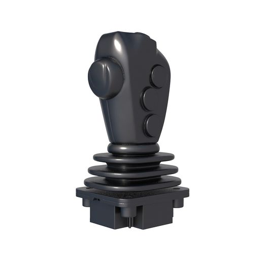 ındustrial joystick / joystick / jaystick stl / Axis Controller / Industrial Palm Grip