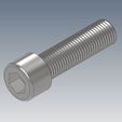 M22x80.jpg M22 Socket Head (DIN 912) Standard Bolts Collection