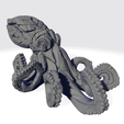 wooden-octopus-3d-model.png CHISEL OCTOPUS