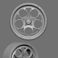 RD1.jpg wheel for miniature car 1:24