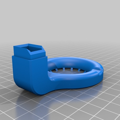 4f8b6a14914a8233ed058fc4d3651a34.png Бесплатный 3D файл охлаждающий канал, Anet A8, Prusa I3・3D-печатная модель для загрузки