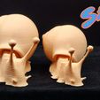 snail04.jpg STL file flexi snail・3D printer model to download