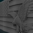 05.jpg American Flag and Eagle