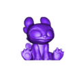 Chibi Light fury - no support - Morgensternprinting.stl Chibi Light fury the Dragon - NO SUPPORT- Morgensternprinting