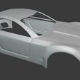 solo04.JPG Body Car - Mercedes Benz 3D Print