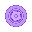 Light Tank Tire.stl Stuma V1.5