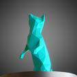 07.png Free STL file Chihuahua・Object to download and to 3D print