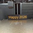 216f2b69-fabd-4b22-adcb-469d64a84fd3.jpg Happy 2026 Display Sign