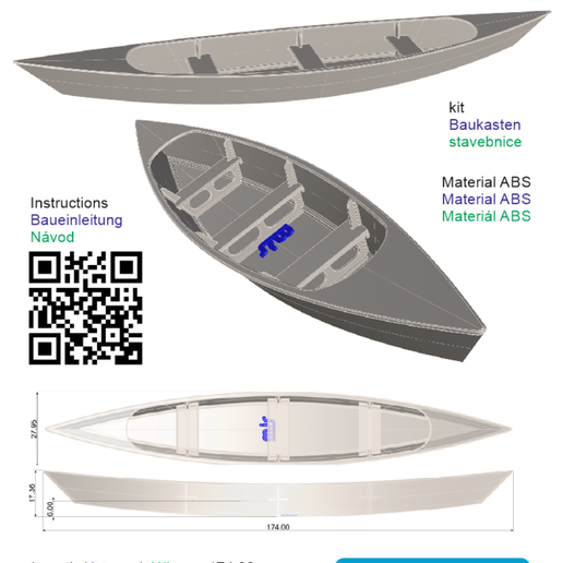 mjs2605 simple kayak