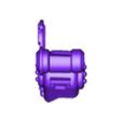 Custom_Contemptor_G_Dreadnought_Right_Arm.stl Fichier STL CUSTODES ACHILLUS & GALATUS DREADNOUGHT PERSONNALISÉ・Plan pour imprimante 3D à télécharger