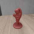 untitled3.jpg 3D Mom and Baby Decor With 3D Stl Files, 3D Printing File, for Mom, Home Decoration, 3D Print, Lover Gift, 3D Home Decor, Cute decor