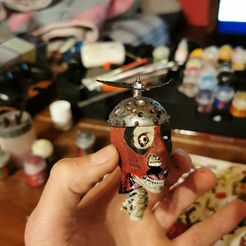 90816460_750917122105968_915979269966921728_n.jpg 3D-Datei Deadpool zombie・3D-druckbare Vorlage zum herunterladen
