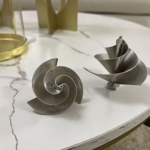 2-64922a09.jpg Archimedes Spiral Spinner – 3D Printable Geometric Toy, STEM Educational Model, No Support Needed