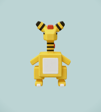 Ampharos Pokemon Quest