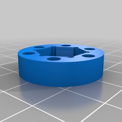 8633bda232026d381d70fc65d1007f36.png Free STL file Z Nut Holder (MK2 Style)・3D print object to download