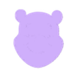 stamp.stl winnie the pooh cookie cutter