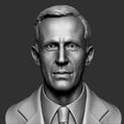 017.jpg J.R.R. Tolkien Bust Sculpture – 3D Printable Model