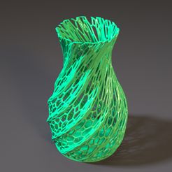 42.jpg Fichier 3D Beau décor de vase・Design imprimable en 3D à télécharger