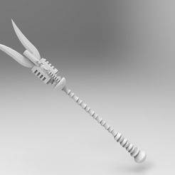 dreadspear.jpg Guerrero de la Tempestad Juggernaut Lanza Qajar