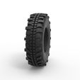 3.jpg Diecast offroad tire 87 Scale 1:25