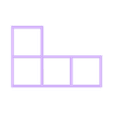 Tower tools 2.STL MODERN 4 IN 1  CHILD LEARINING TOOLS :BLOCKS/TOWER/DECORATIVE