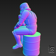 SNAG-0467.png Thinker Trooper - 3D Model for Printing