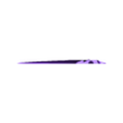 2a.stl Honkai: Star Rail - Sampo Dagger