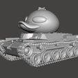 p2.jpg Girls Und Panzer Nishi's "Stealth Duck" Type 97 tank