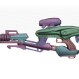 render.png Vex Mythoclast Destiny 2 Replica Prop Weapon Rifle Gun