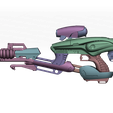 render.png Vex Mythoclast 命运 2 复制品道具武器来福枪