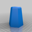 medio.png Fichier STL gratuit Moule à pot hexagonal・Design pour impression 3D à télécharger, artemisa3d